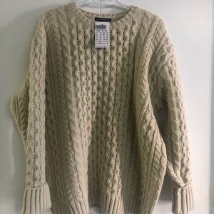 Brandy Melville Wool Sweater